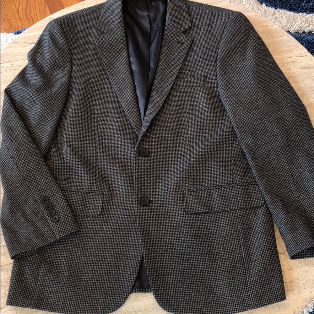 Sport jacket by Andrew Fezza